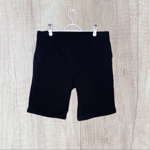 Soft Surroundings Stretch Bermuda Shorts PL